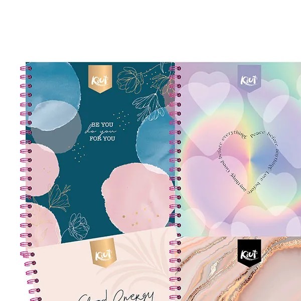 CUADERNO PROF. KIUT NORMA 527303 C7MM. ESP. 100H. PZA